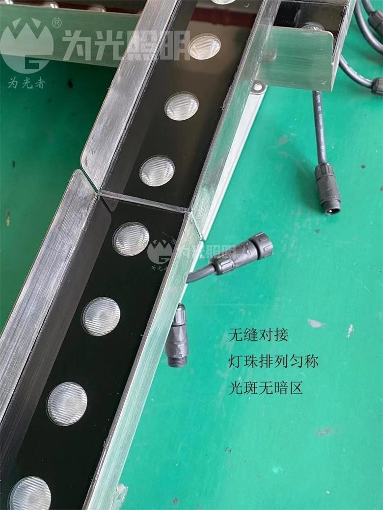 LED洗墻燈,窗臺(tái)燈,LED地埋燈,水底燈,LED步道燈首選為光照明！