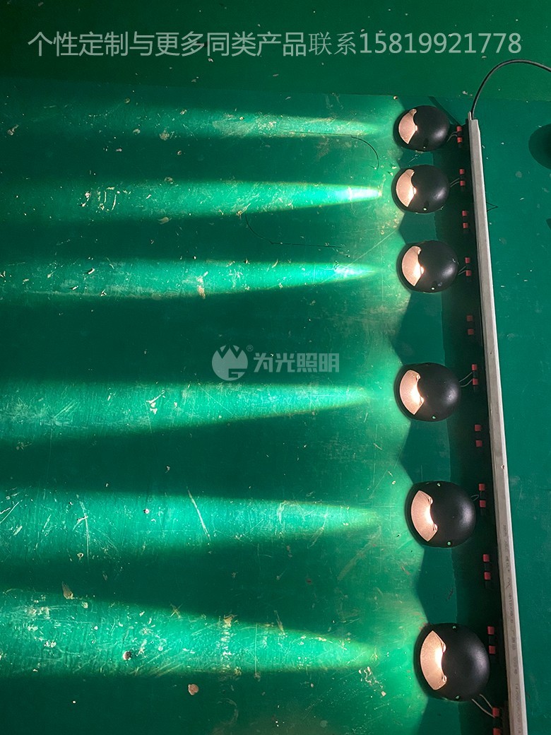 LED洗墻燈,窗臺燈,LED地埋燈,水底燈,LED步道燈首選為光照明！