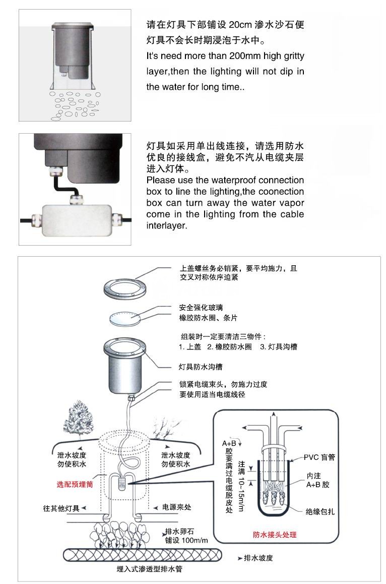 LED洗墻燈,窗臺燈,LED地埋燈,水底燈,LED步道燈首選為光照明！