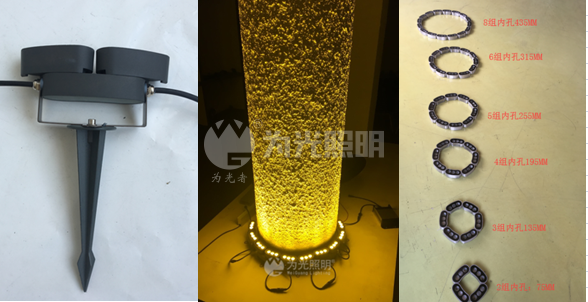 LED洗墻燈,窗臺(tái)燈,LED地埋燈,水底燈,LED步道燈首選為光照明！
