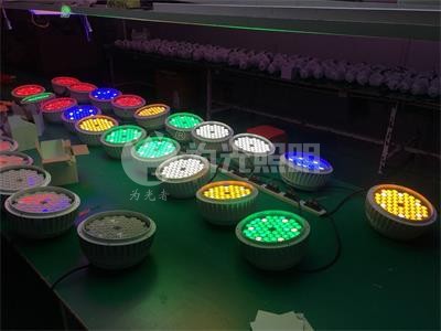 LED洗墻燈,窗臺燈,LED地埋燈,水底燈,LED步道燈首選為光照明！