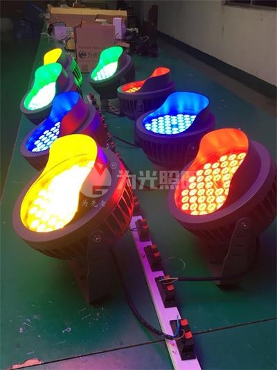 LED洗墻燈,窗臺燈,LED地埋燈,水底燈,LED步道燈首選為光照明！