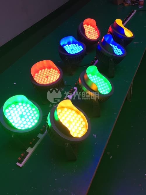 LED洗墻燈,窗臺(tái)燈,LED地埋燈,水底燈,LED步道燈首選為光照明！