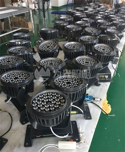 LED洗墻燈,窗臺燈,LED地埋燈,水底燈,LED步道燈首選為光照明！