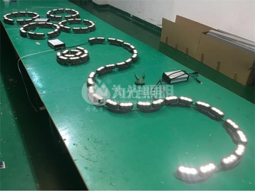 LED洗墻燈,窗臺燈,LED地埋燈,水底燈,LED步道燈首選為光照明！
