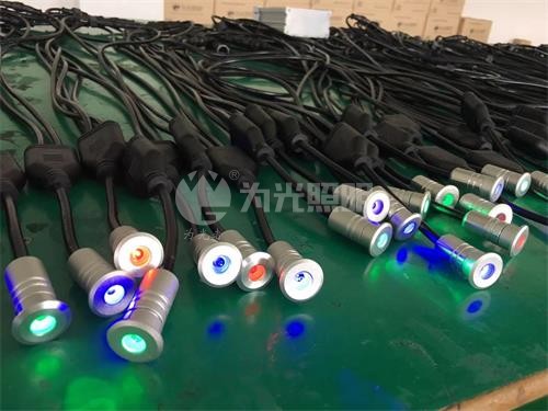 LED洗墻燈,窗臺(tái)燈,LED地埋燈,水底燈,LED步道燈首選為光照明！