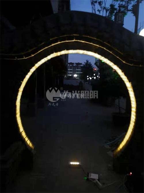 LED洗墻燈,窗臺燈,LED地埋燈,水底燈,LED步道燈首選為光照明！