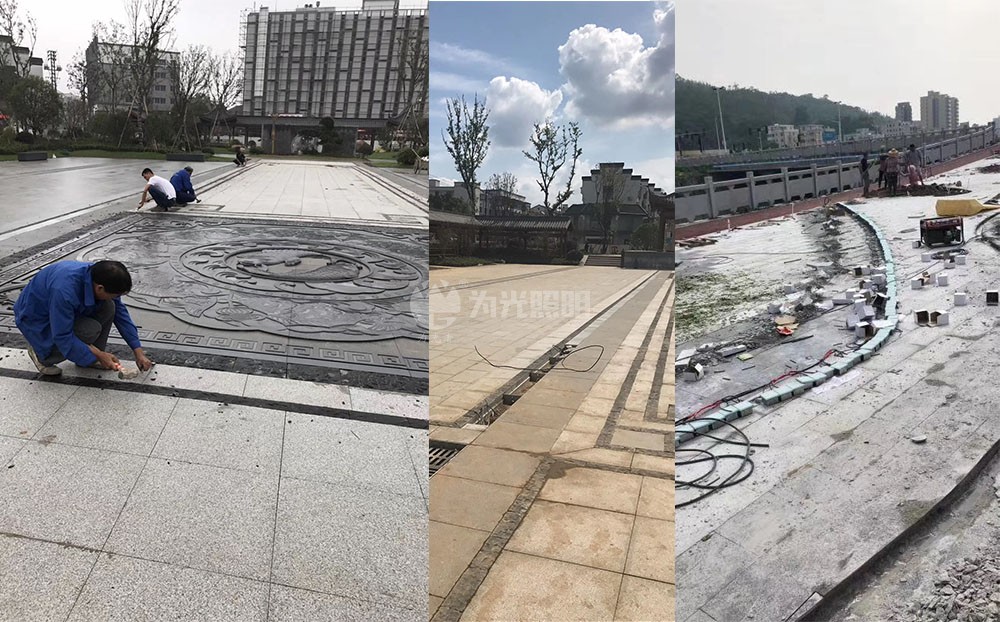 LED洗墻燈,窗臺(tái)燈,LED地埋燈,水底燈,LED步道燈首選為光照明！