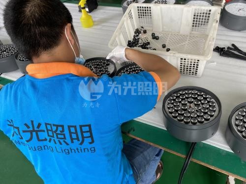 LED洗墻燈,窗臺燈,LED地埋燈,水底燈,LED步道燈首選為光照明！
