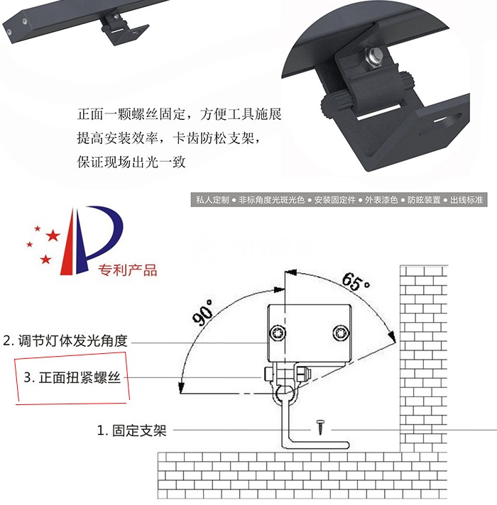 LED洗墻燈,窗臺燈,LED地埋燈,水底燈,LED步道燈首選為光照明！