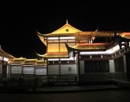福清古寺照明