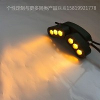 DMX512外控LED瓦片燈 （可選 單、雙面發(fā)光）