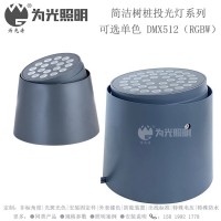 LED照樹燈的分類和運用