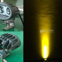 一款橢圓LED瓦槽燈