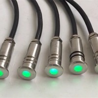 呼吸變化LED迷你地埋燈 星點閃爍效果