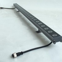 歐司朗芯片LED洗墻燈 18W24W36W DC24V 10X65度 無縫對接