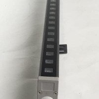 一款5050貼片小功率LED洗墻燈 無縫光斑展示