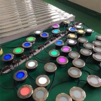 一款廣場照明LED地埋燈 柔性發(fā)光