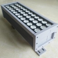 橋梁亮化  湖藍(lán)色60W LED投光燈  大功率高亮度輸出