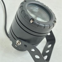 一款 可調(diào)光36W雙色溫LED投光燈cob調(diào)光投光燈