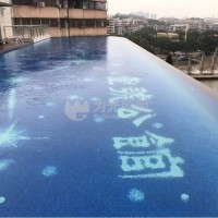 水池LED滿天星 照明案例