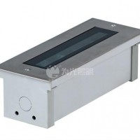 嵌入式LED窗臺(tái)燈的介紹和安裝方法！