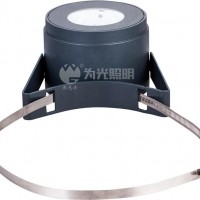 抱箍投光燈、36W七彩變色LED抱樹燈