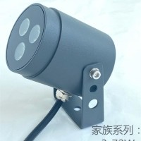 3W投光燈圖片 3X3W投光燈價(jià)格 3W投射燈批發(fā)