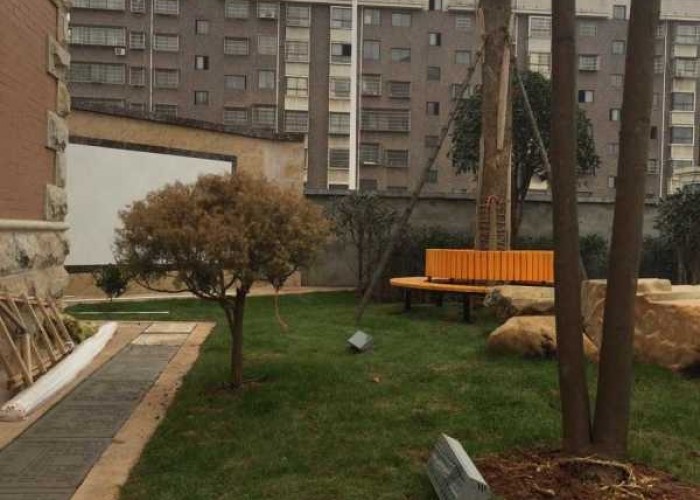 湘潭云龍國際幼兒園及周邊街道亮化